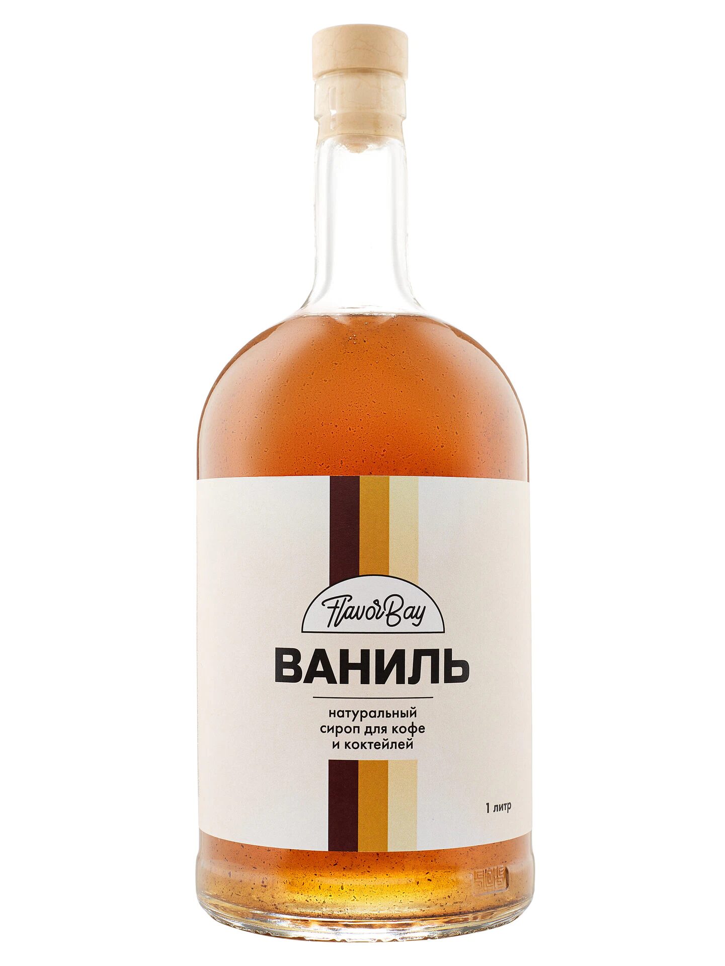 Сироп Ваниль, 1 литр
