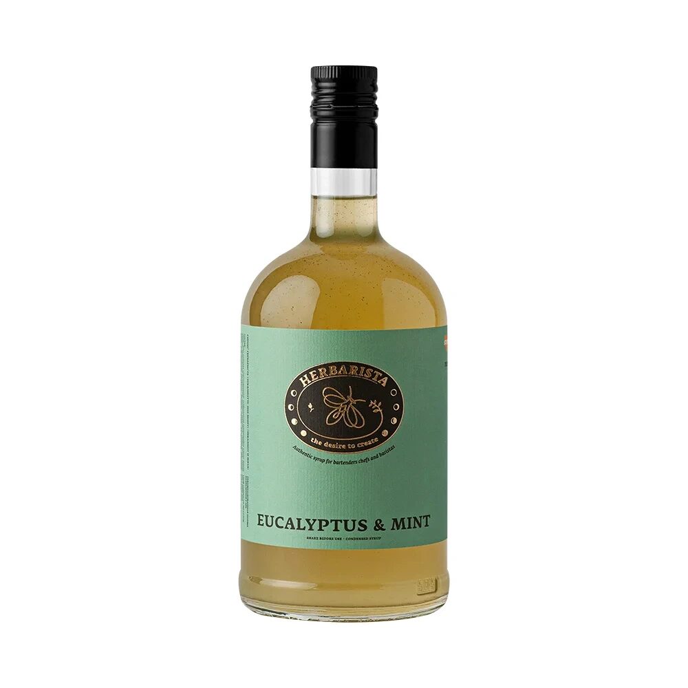 EUCALYPTUS & MINT / ЭВКАЛИПТ И МЯТА