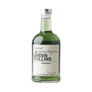 GREEN COLLINS – ОГУРЕЦ / БАЗИЛИК