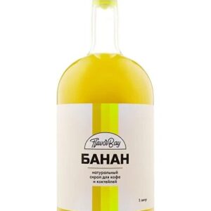 Сироп Банан, 1 литр