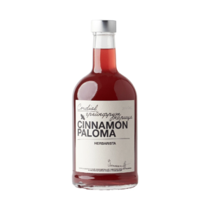CINNAMON PALOMA - ГРЕЙПФРУТ / КОРИЦА