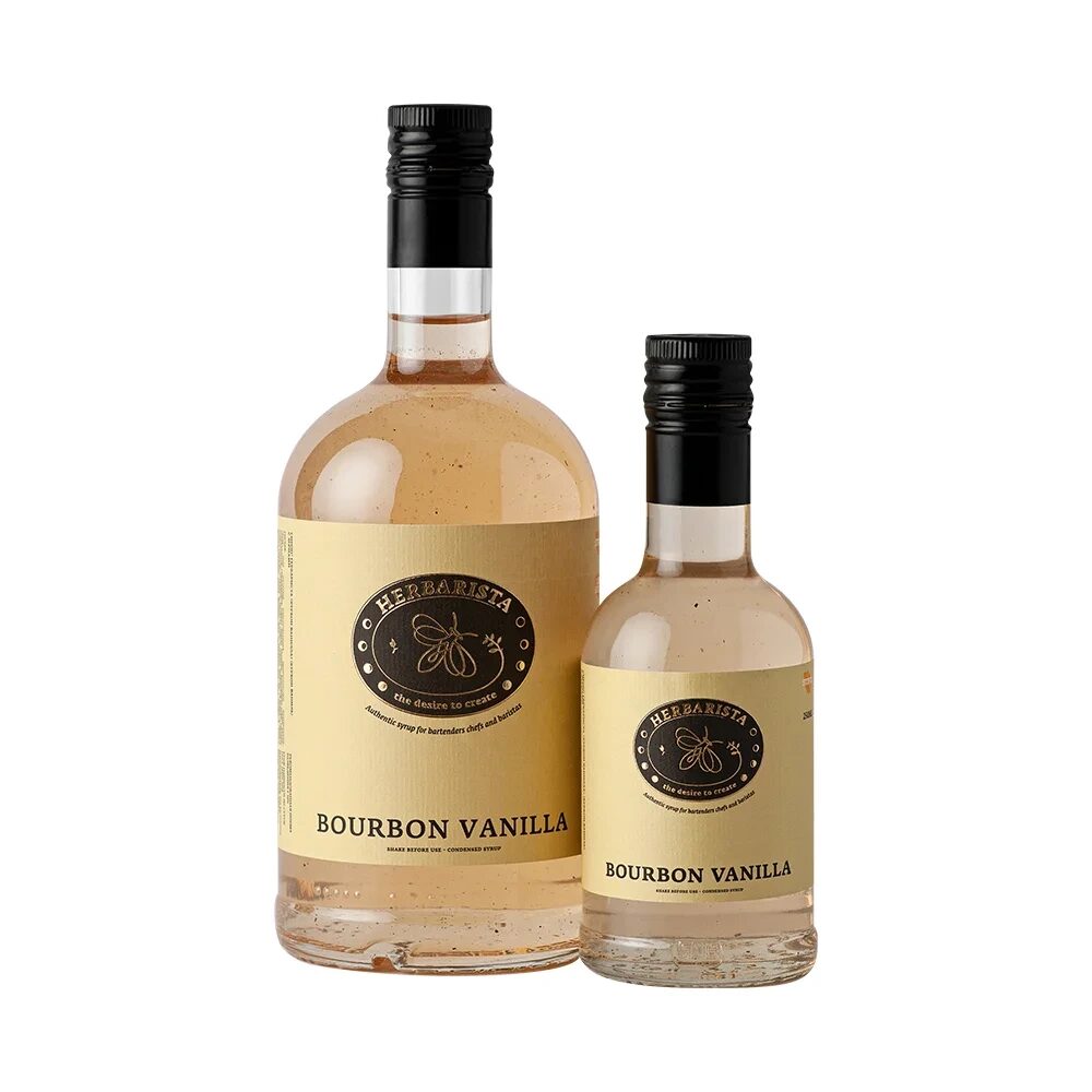 BOURBON VANILLA / БУРБОНСКАЯ ВАНИЛЬ — изображение 3