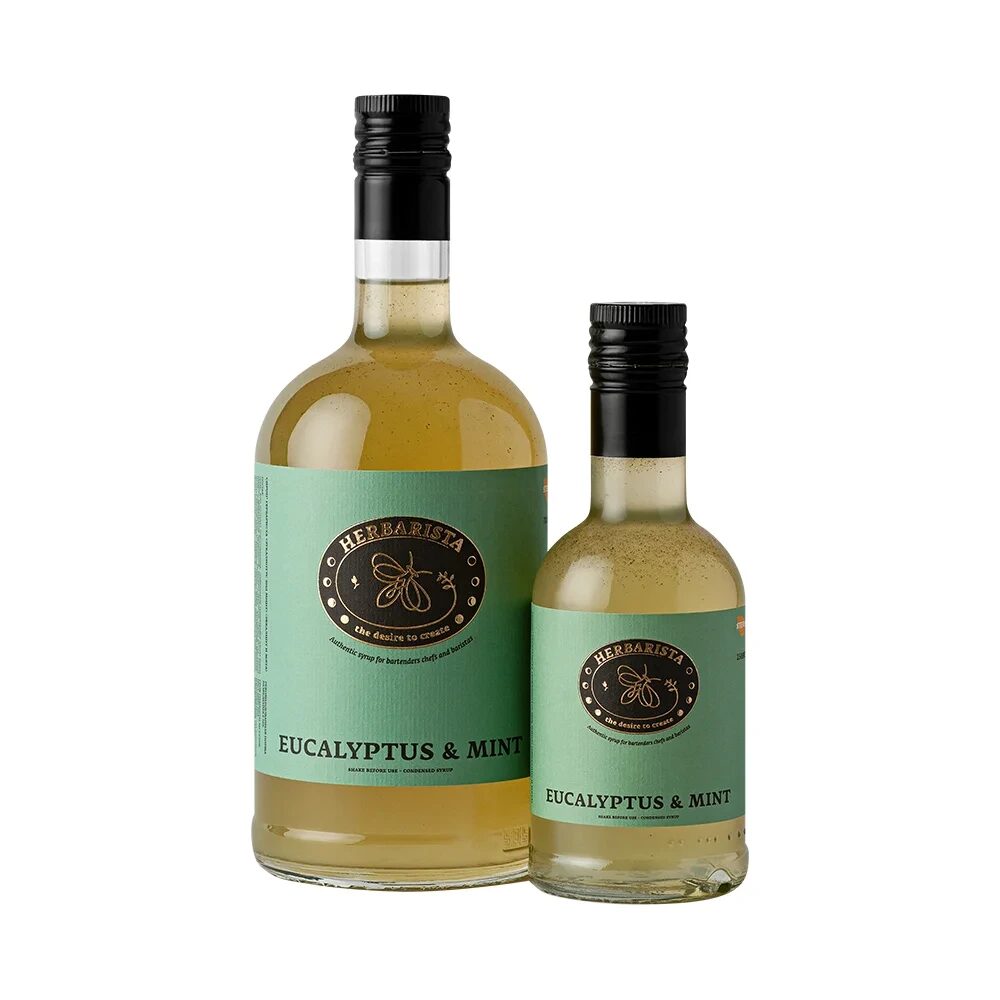 EUCALYPTUS & MINT / ЭВКАЛИПТ И МЯТА — изображение 3