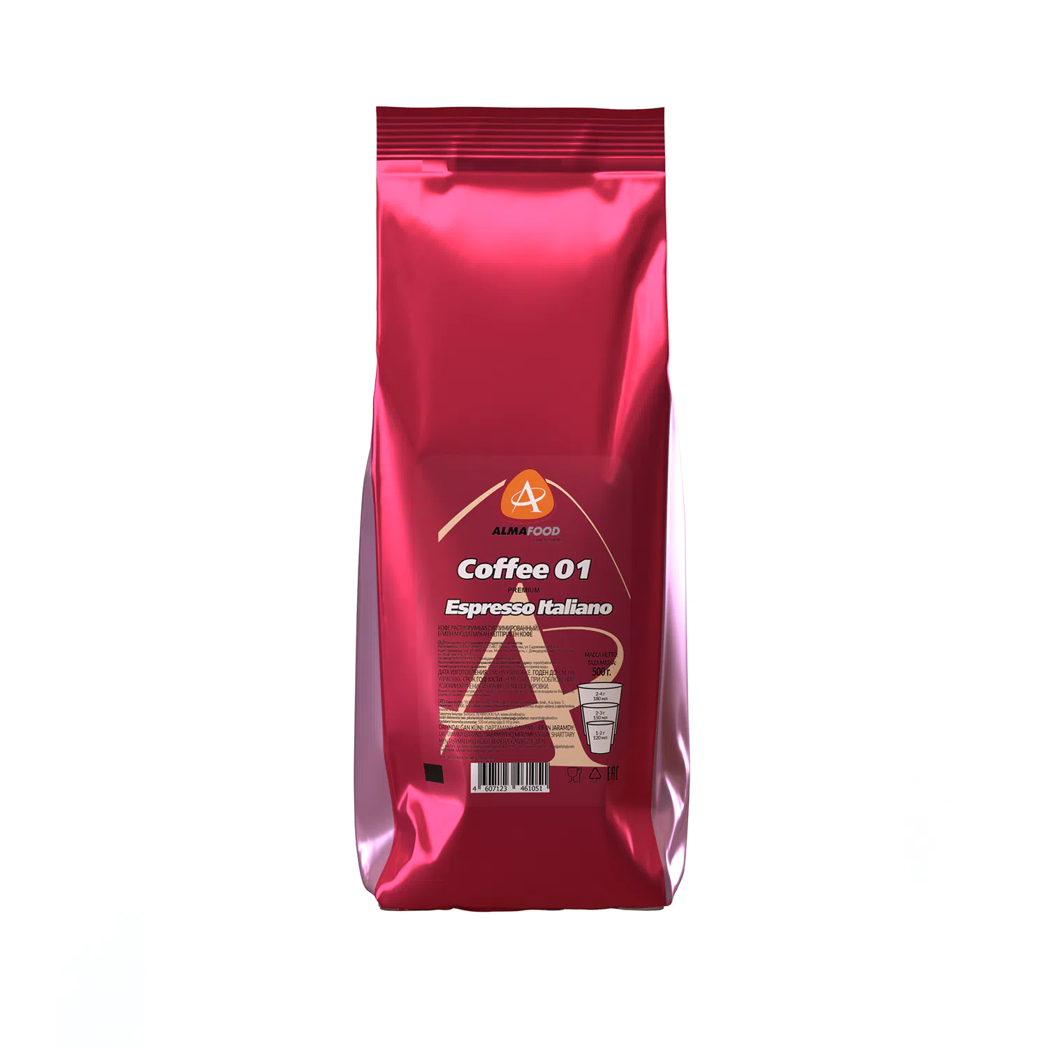Кофе Premium Espresso Italiano
