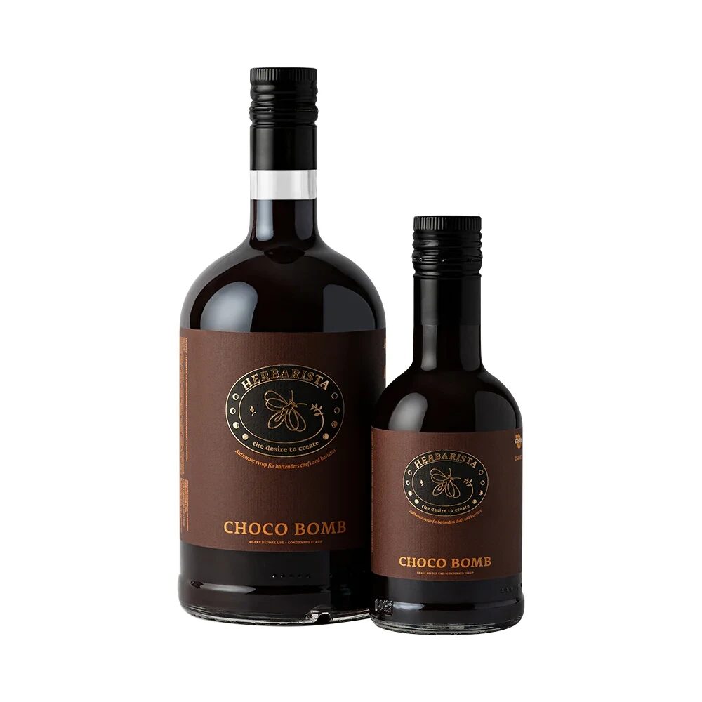 CHOCO BOMB / ШОКОЛАДНАЯ БОМБА — изображение 3