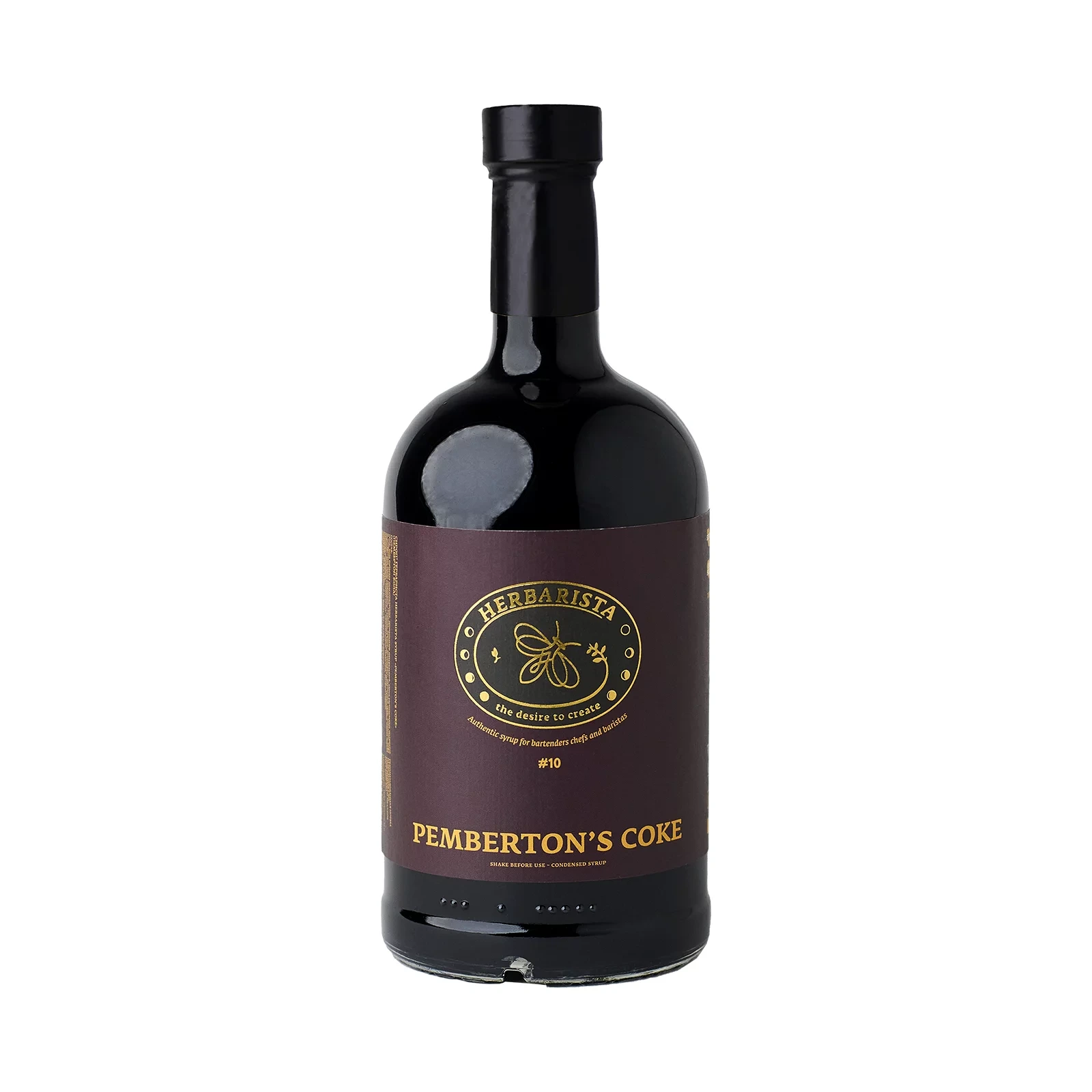 PEMBERTON'S COKE / КОЛА ПЕМБЕРТОНА