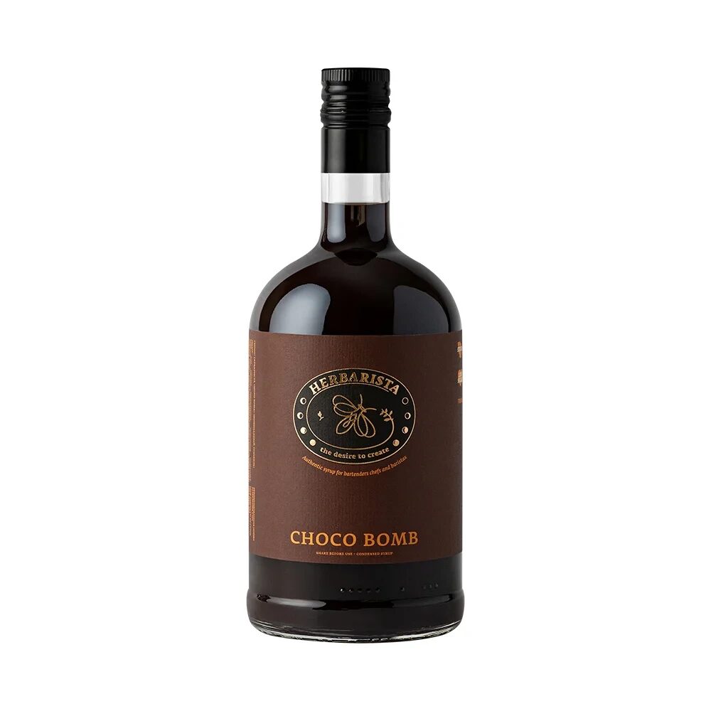 CHOCO BOMB / ШОКОЛАДНАЯ БОМБА