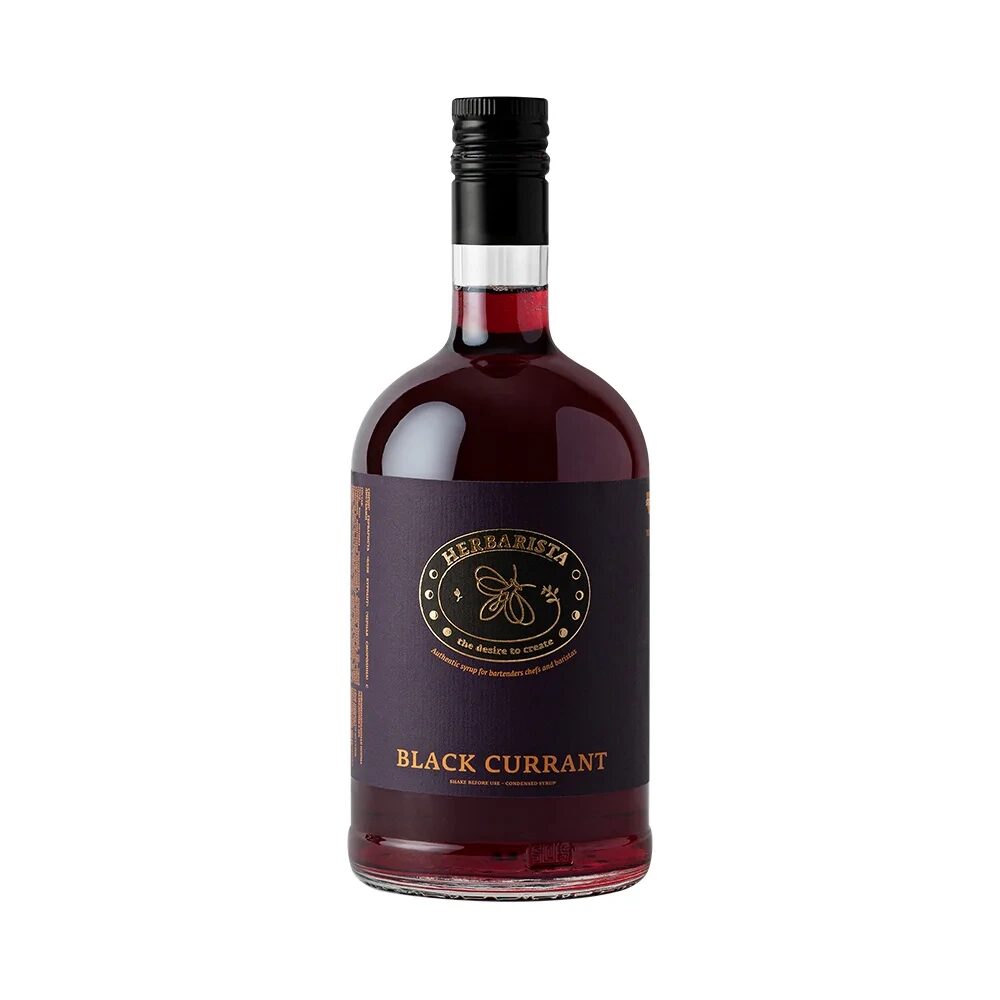 BLACK CURRANT / ЧЁРНАЯ СМОРОДИНА
