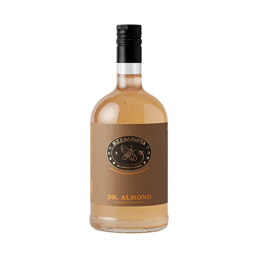 DR. ALMOND / МИНДАЛЬ
