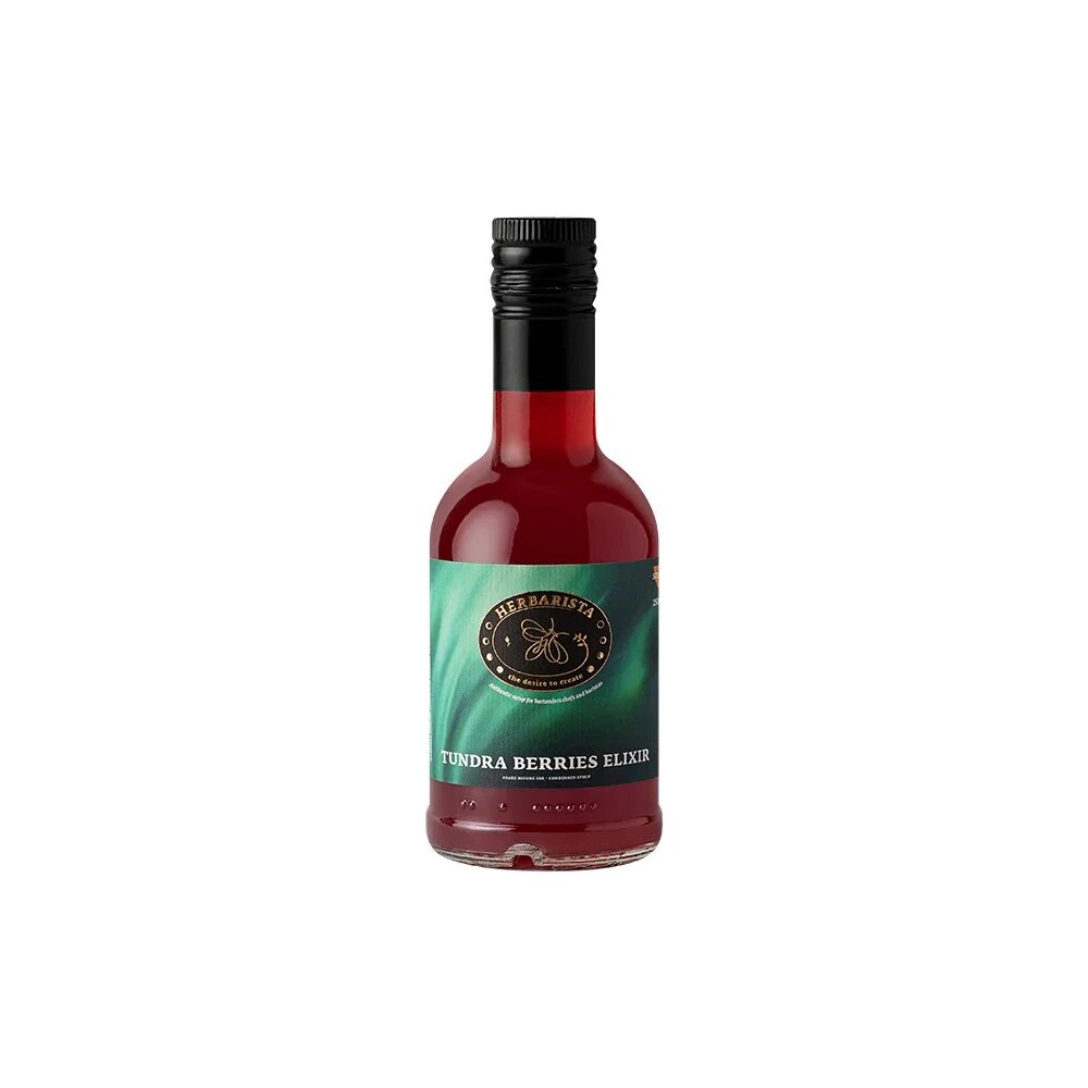 TUNDRA BERRIES ELIXIR / СЕВЕРНЫЕ ЯГОДЫ — изображение 2