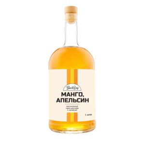 Сироп Манго Апельсин, 1 литр