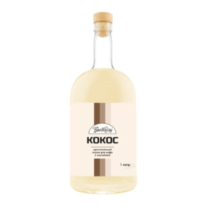 Сироп Кокос, 1 литр