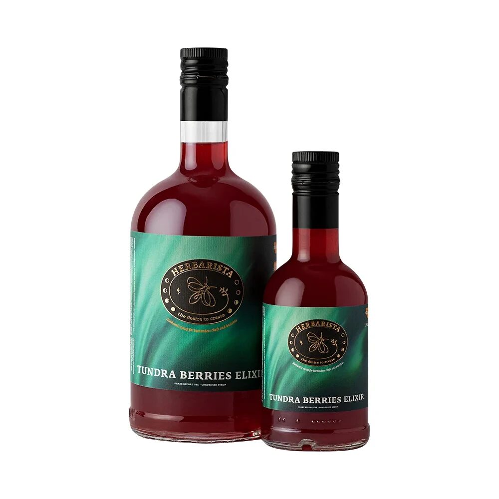 TUNDRA BERRIES ELIXIR / СЕВЕРНЫЕ ЯГОДЫ — изображение 3