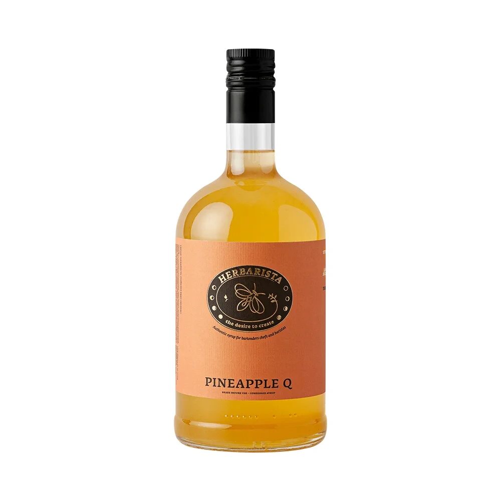 PINEAPPLE Q / АНАНАС