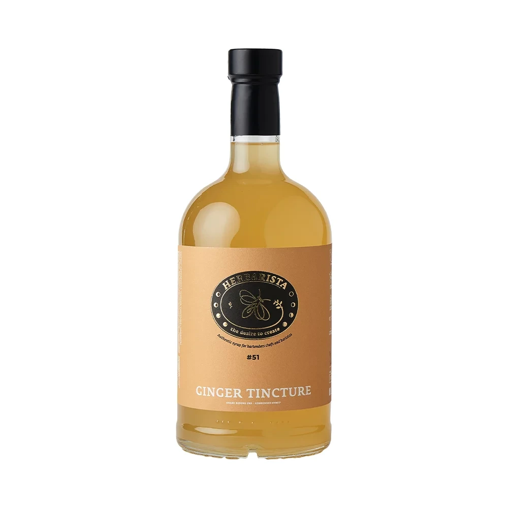 GINGER TINCTURE / ИМБИРЬ