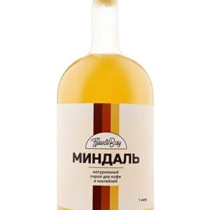 Сироп Миндаль, 1 литр
