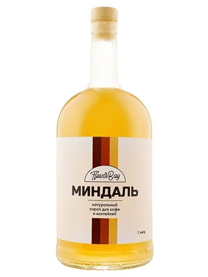 Сироп Миндаль, 1 литр