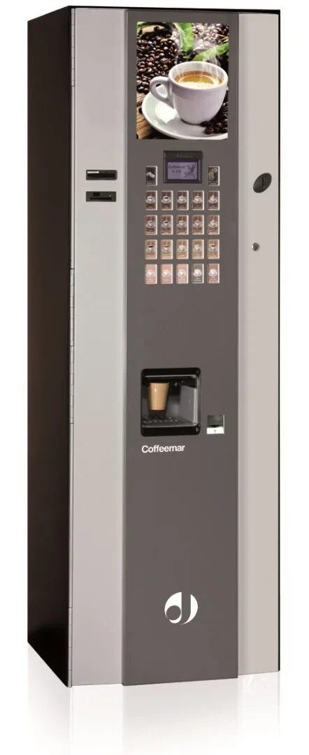 Кофейный автомат Jofemar Coffeemar G546
