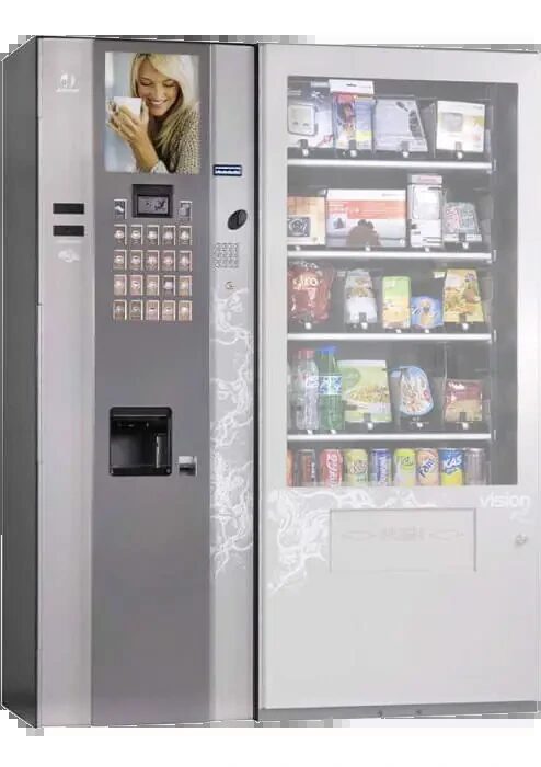 Кофейный автомат Jofemar Coffeemar G546 Master