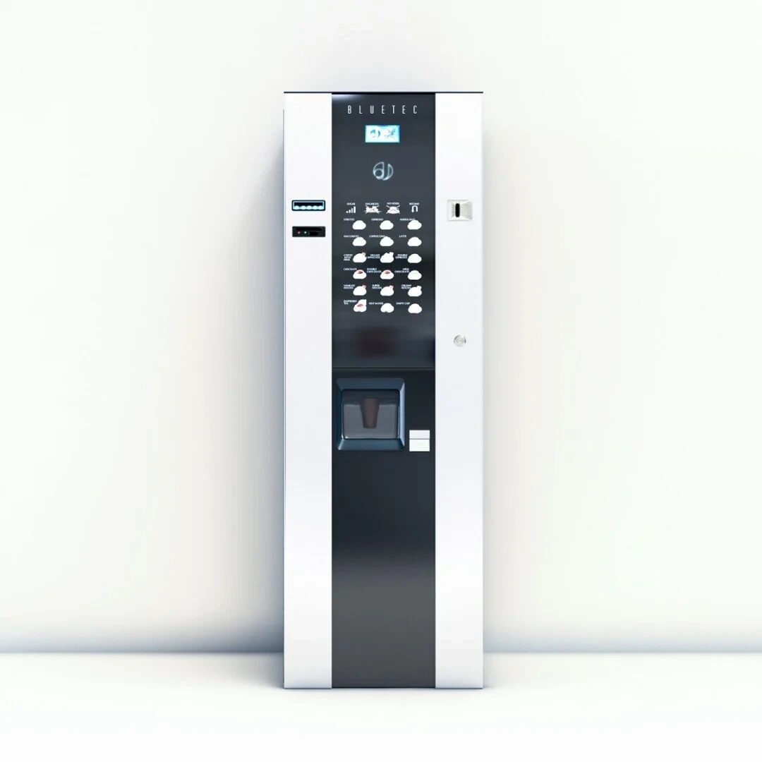 Кофейный автомат Jofemar Bluetec G335 — изображение 2