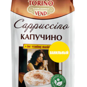 Кофейный напиток «Капучино» TORINO Vanilla