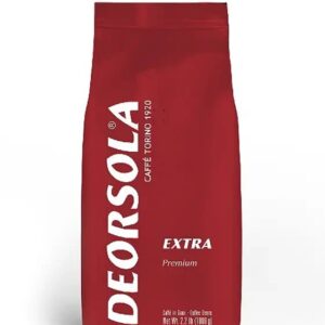 Кофе в зернах Deorsola Premium