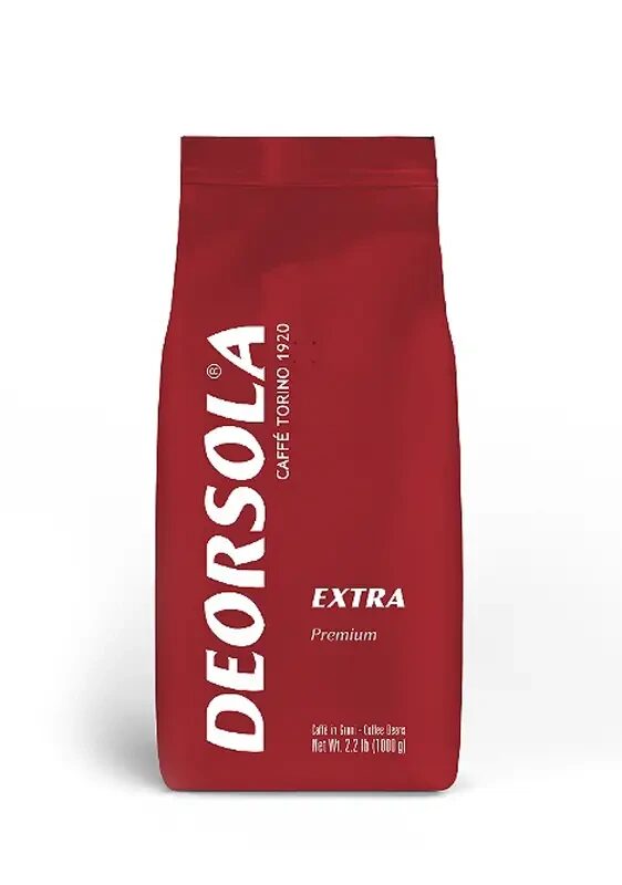 Кофе в зернах Deorsola Premium