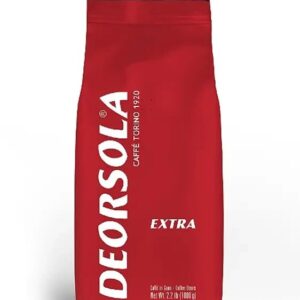 Кофе в зернах Deorsola Matic Extra