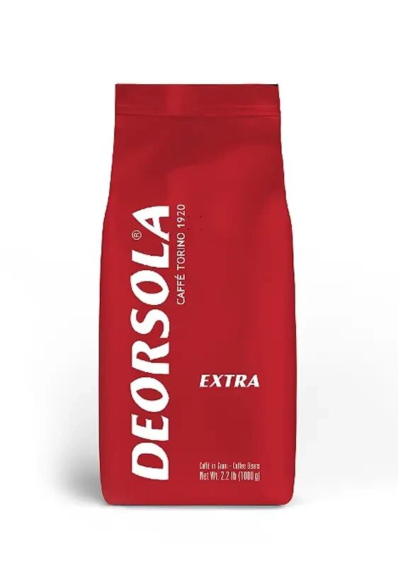 Кофе в зернах Deorsola Matic Extra