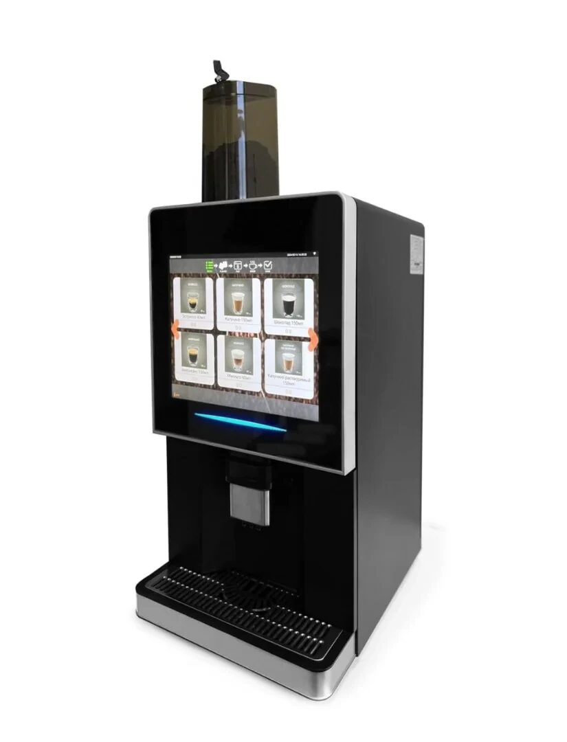 Настольный кофейный автомат Pro LV307 V2 — изображение 2