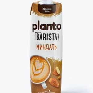 Напиток Barista Миндаль, Planto, 1 л