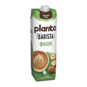 Напиток Barista Фундук, Planto, 1 л