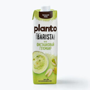 Напиток Barista Фисташковый пломбир, Planto, 1 л