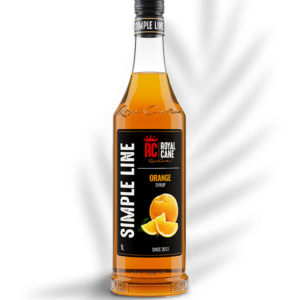 Сироп Royal Cane Апельсин, 1 л
