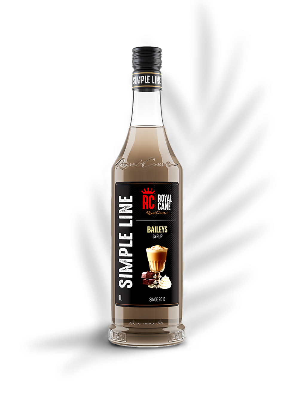 Сироп Royal Cane Бейлиз, 1 л