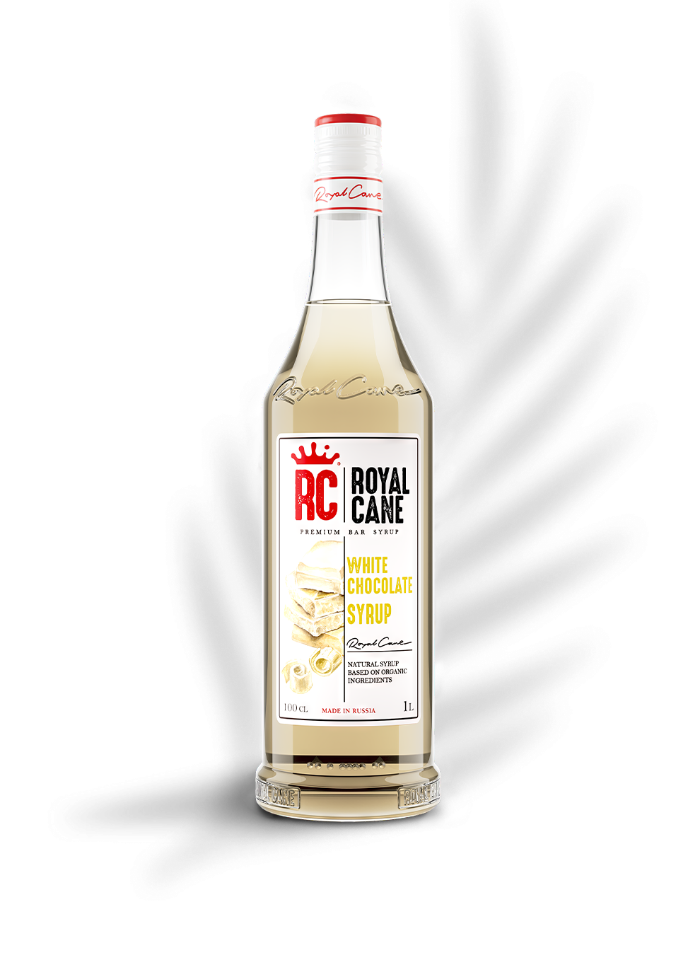 Сироп Royal Cane Белый шоколад, 1 л