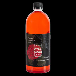 Кордиал Клубника-Огурец, Sweet&Sour, 1 л