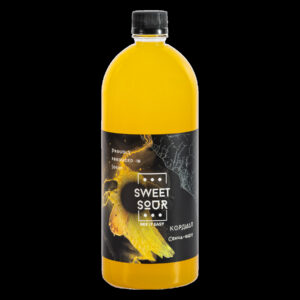 Кордиал Сенча-Юдзу, Sweet&Sour, 1 л