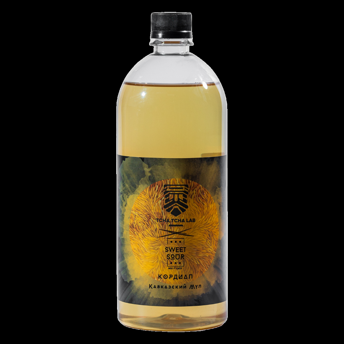 Кордиал Кавказский Мул, Sweet&Sour, 1 л — изображение 2