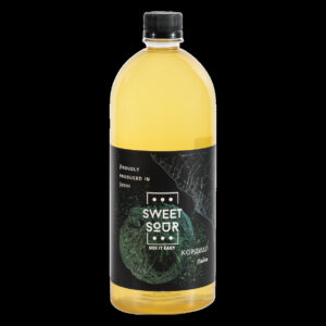 Кордиал Лайм, Sweet&Sour, 1 л