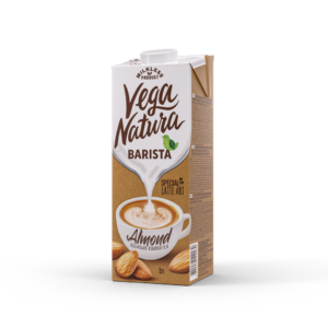 Напиток BARISTA Миндальный, Vega Natura, 1 л