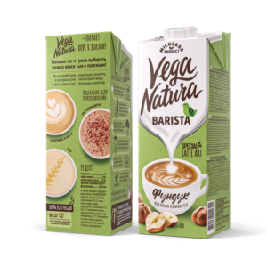 Напиток BARISTA Фундук, Vega Natura, 1 л