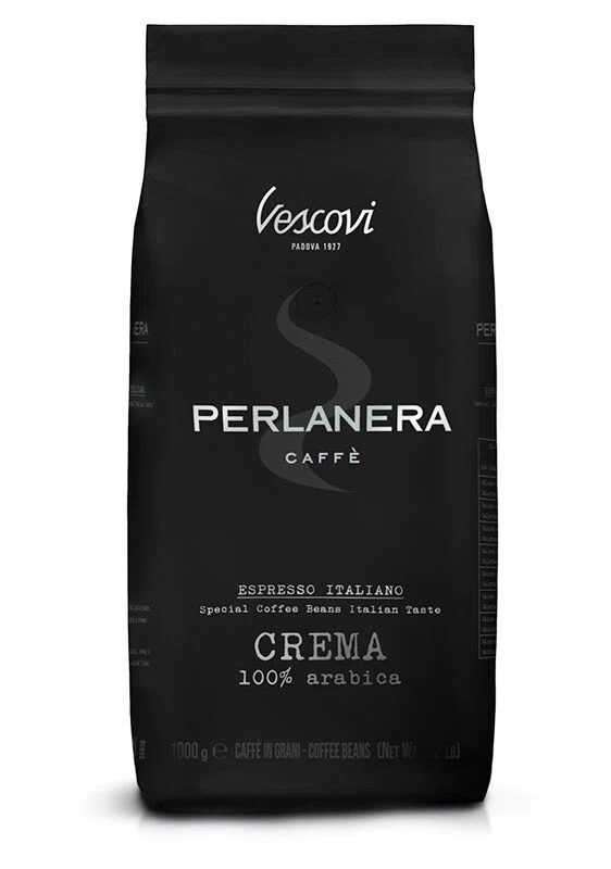 Кофе в зернах Perlanera Crema